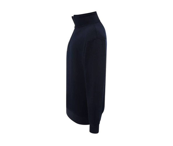 JHK JK298 - Zip neck sweatshirt