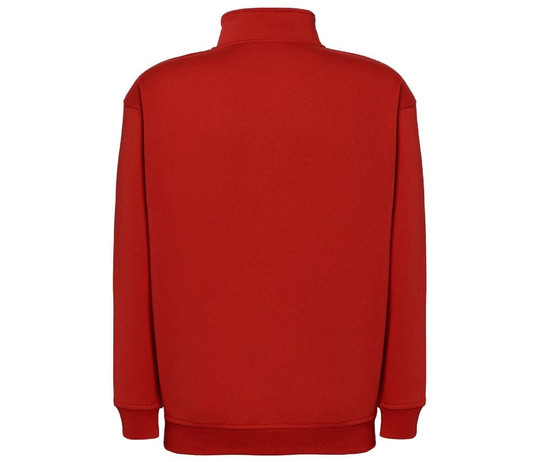 JHK JK298 - Zip neck sweatshirt