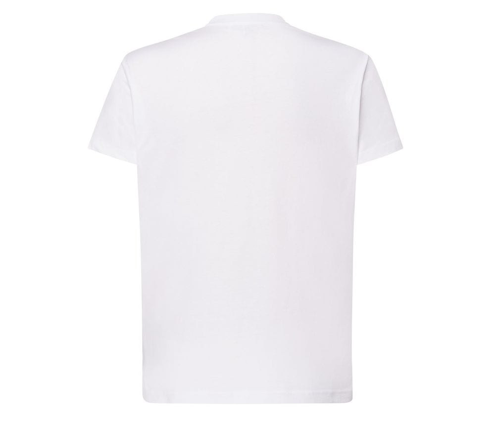 JHK JK400 - Klassisches Rundhals T-Shirt