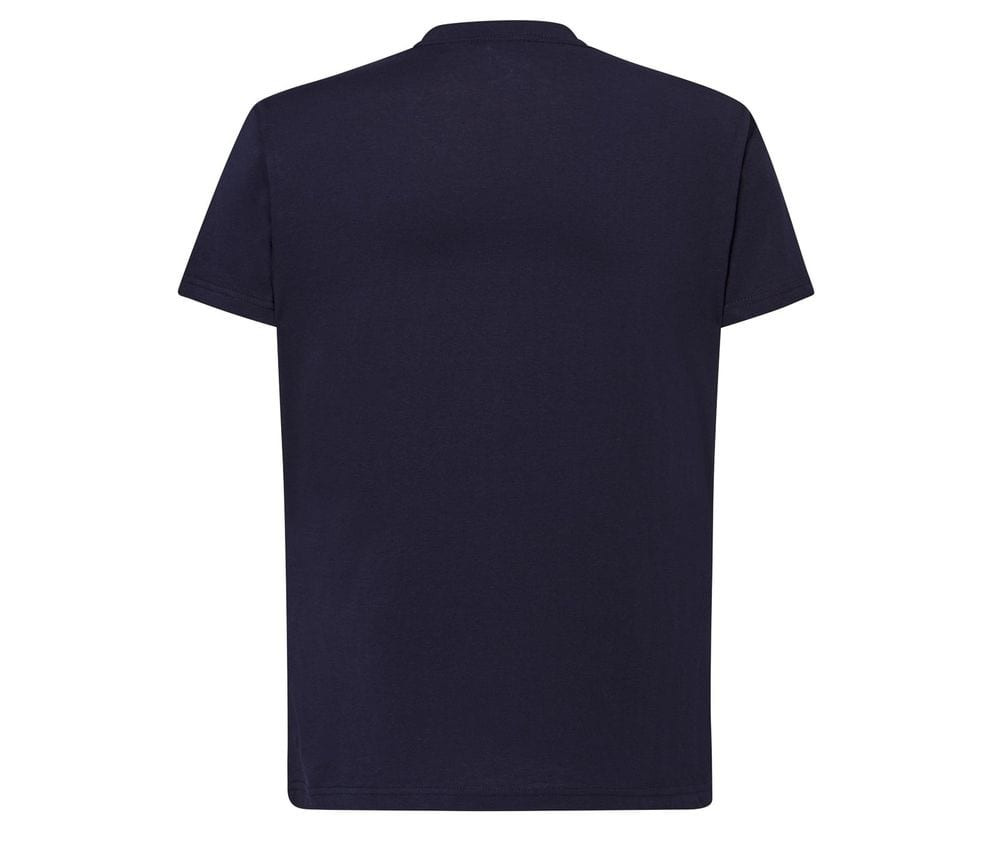 JHK JK400 - Klassisches Rundhals T-Shirt