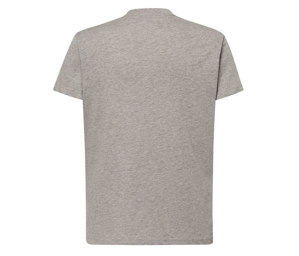 JHK JK400 - Klassisches Rundhals T-Shirt