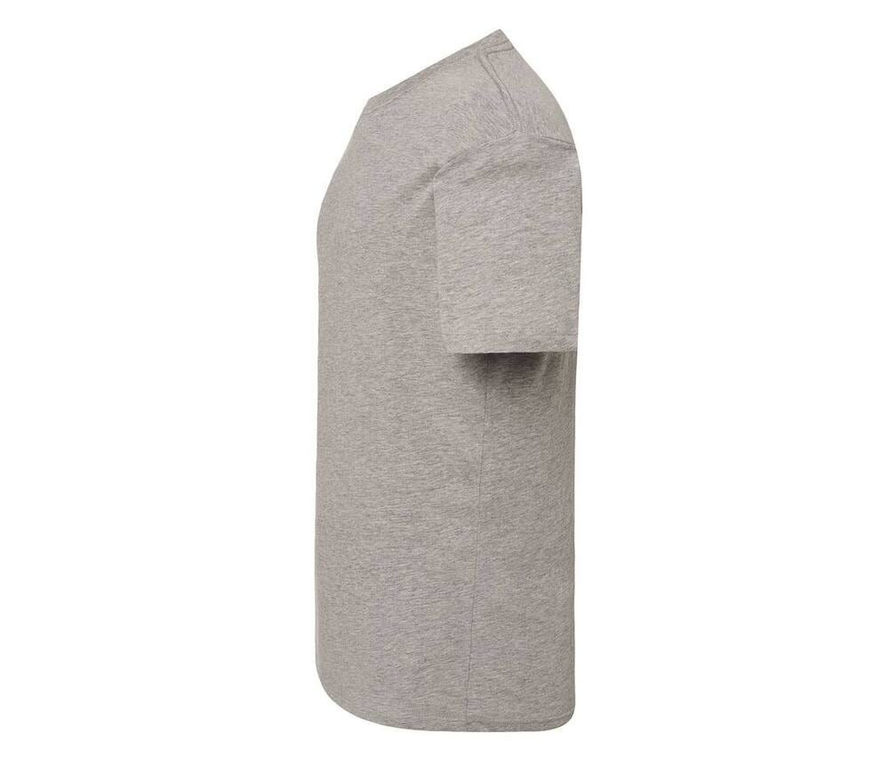 JHK JK400 - Klassisches Rundhals T-Shirt