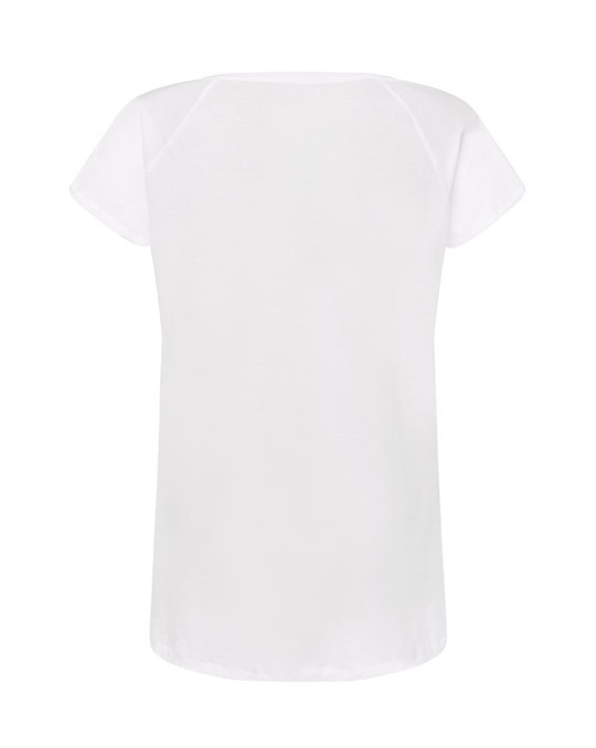 JHK JK411 - Damen T-Shirt im urbanen Stil