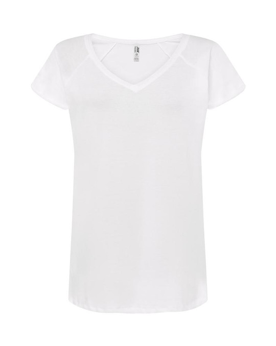 JHK JK411 - Damen T-Shirt im urbanen Stil