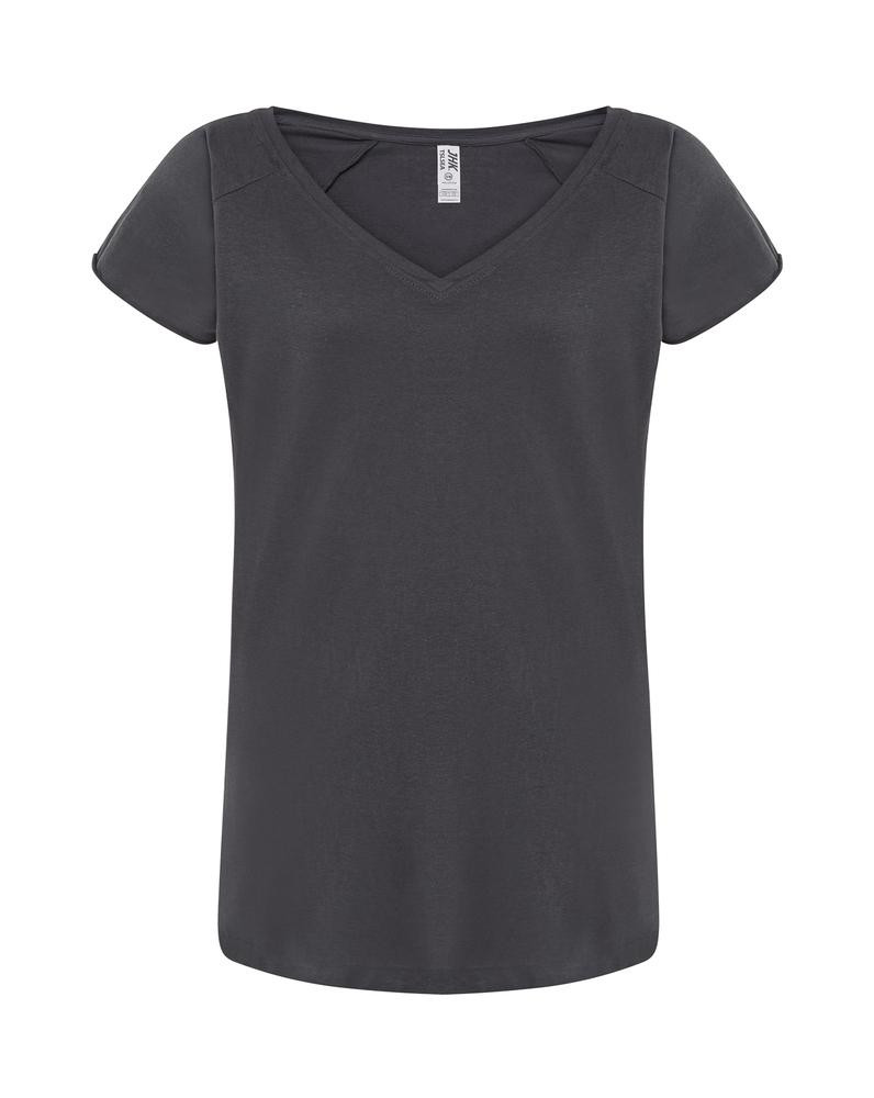 JHK JK411 - Urban style woman T-shirt