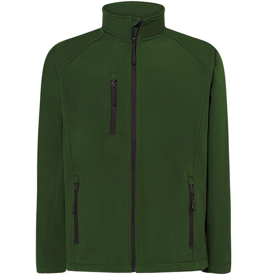 JHK JK500 - Herren Softshell-Jacke