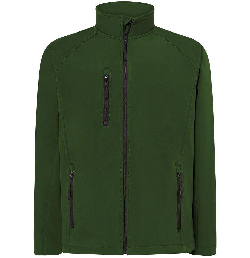 JHK JK500 - Softshell-takki mies