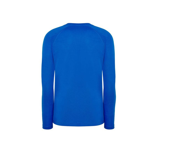 JHK JK910 - T-shirt sportiva a maniche lunghe