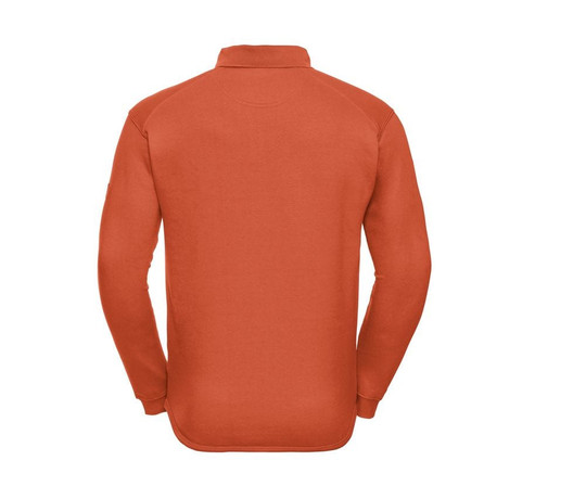 Russell JZ012 - Heavy Duty Collar Sweatshirt