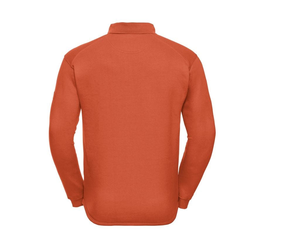 Russell JZ012 - Heavy Duty Collar Sweatshirt