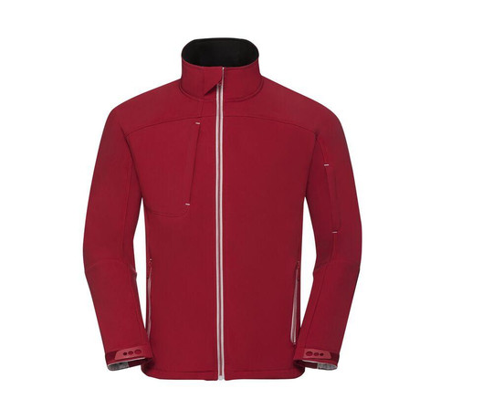 Russell JZ410 - Miesten Bionic Soft-Shell -takki