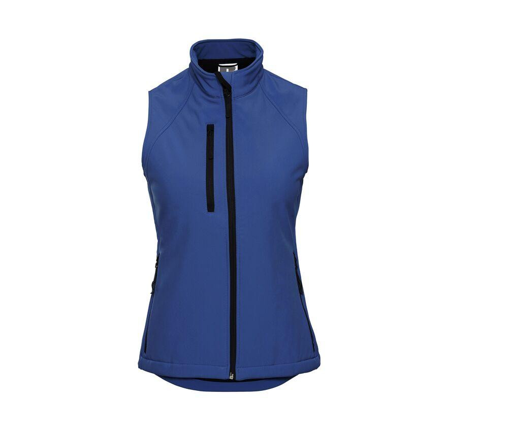 Russell JZ41F - Gilet Soft-Shell