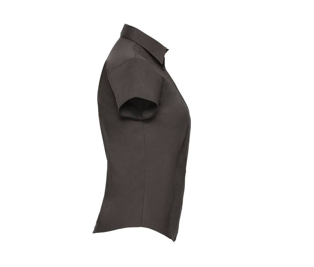 Russell Collection JZ47F - Women's Short Sleeve Shirt