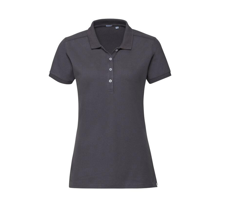 Russell JZ565 - Women's Cotton Polo Shirt