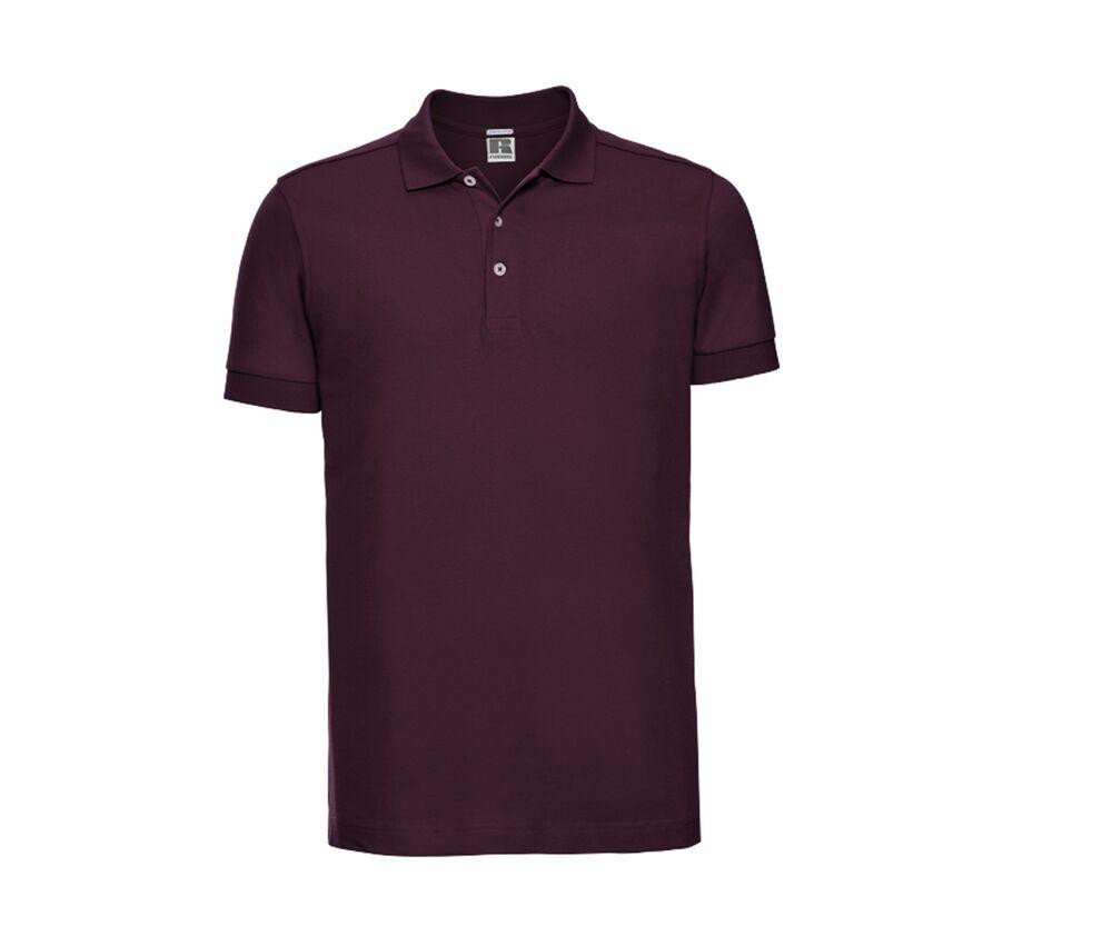 Russell JZ566 - Men's Cotton Polo Shirt