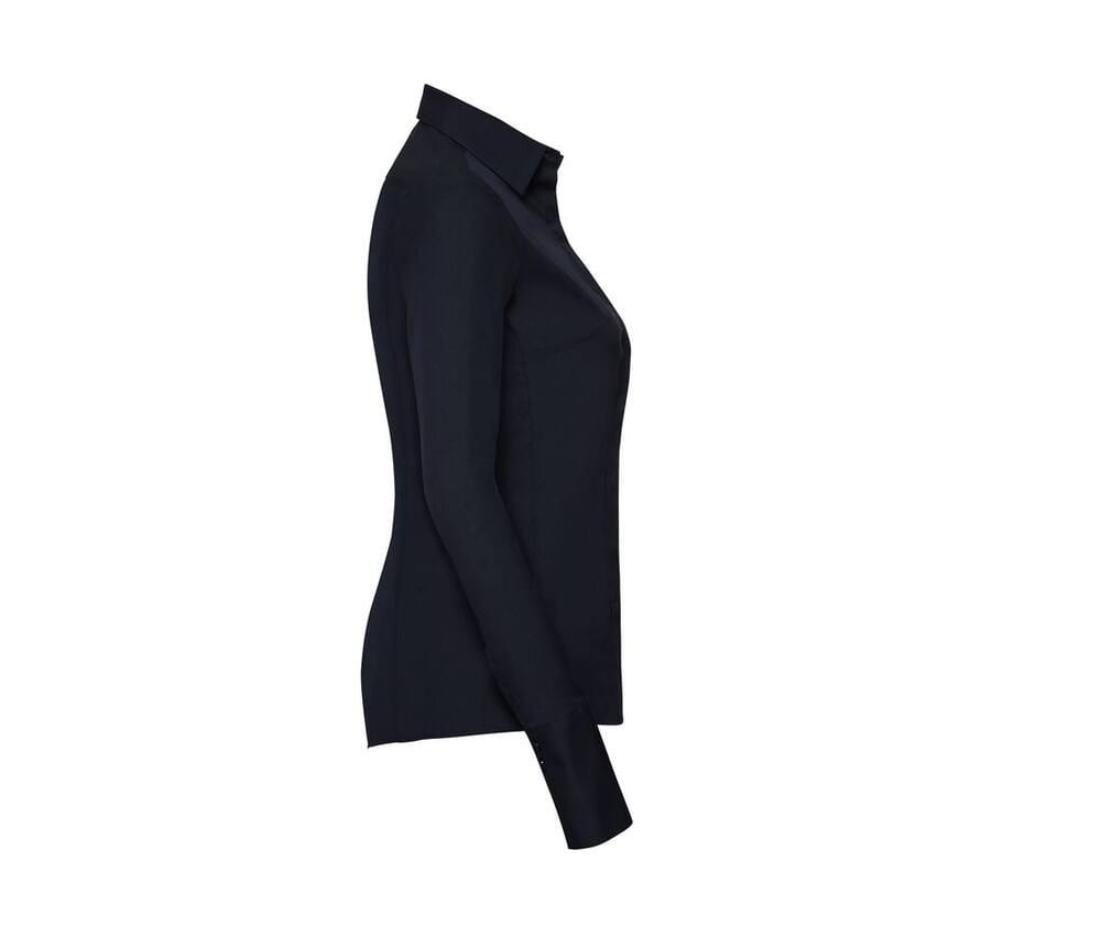 Russell Collection JZ60F - Camicia Donna Lycra® Stretch