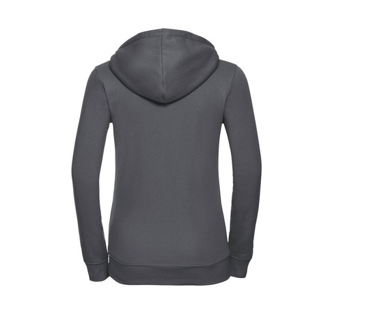 Russell JZ66F - Ladies` Authentic Zipped Hood
