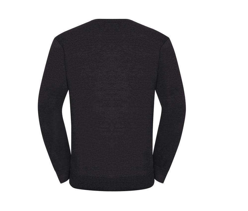 Russell Collection JZ710 - V-Neck Knit Pullover