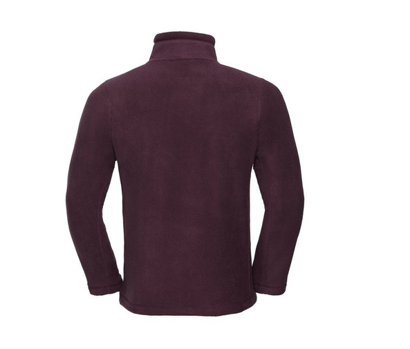 Russell JZ870 - Men's Full Zip Outdoor Fleece