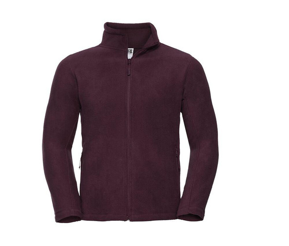 Russell JZ870 - Men's Full Zip Outdoor Fleece