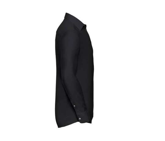 Russell Collection JZ922 - Oxford Hemd Langarm