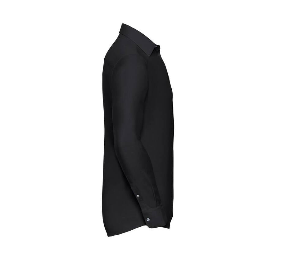 Russell Collection JZ922 - Miesten L/SL Oxford