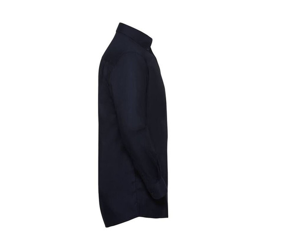 Russell Collection JZ932 - Men's Long Sleeve Easy Care Oxford Shirt