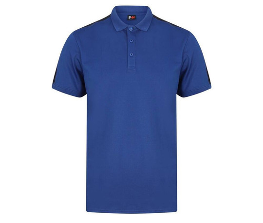 Finden & Hales LV381 - Kontrastowa koszulka polo