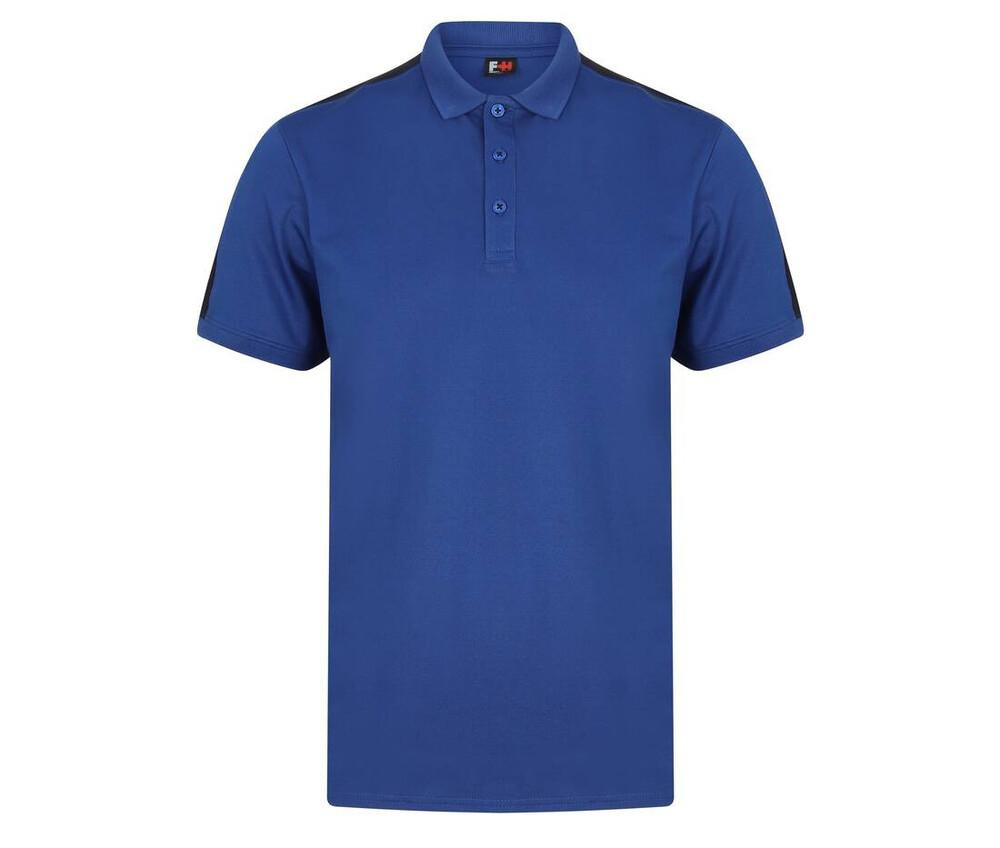 Finden & Hales LV381 - Joustava kontrastipikeepaita