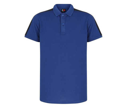 Finden & Hales LV382 - Polo stretch contrasté enfant
