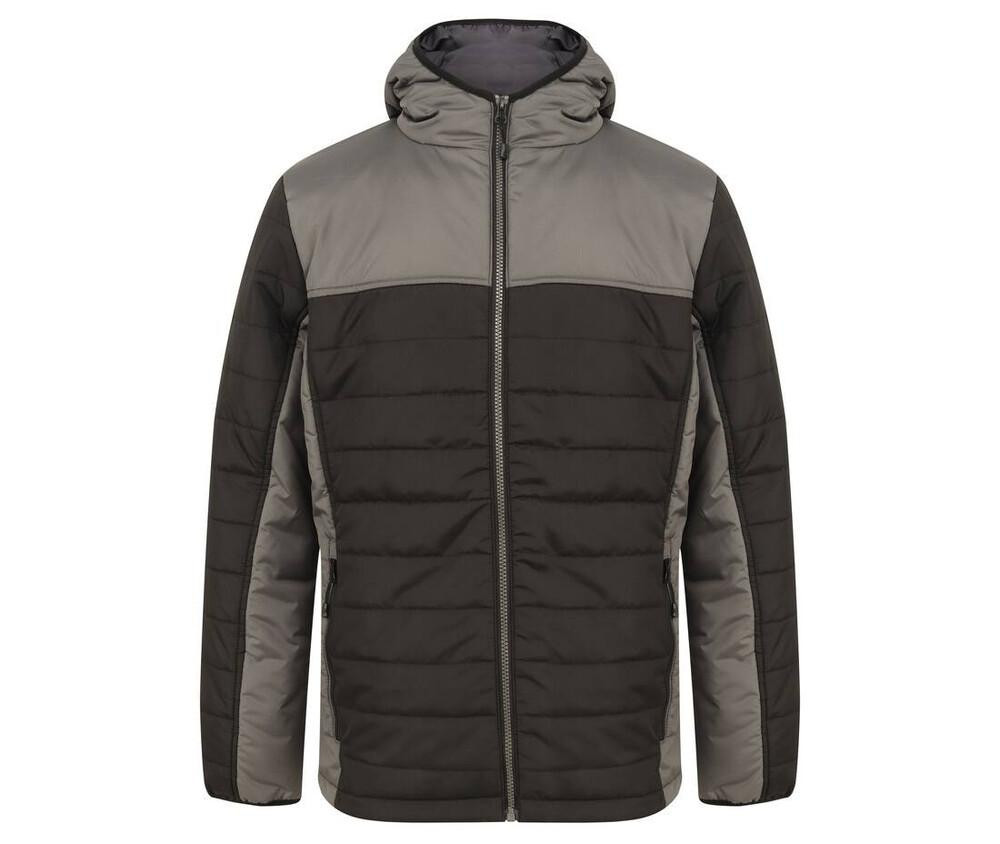 Finden & Hales LV660 - Puffer-Mantel
