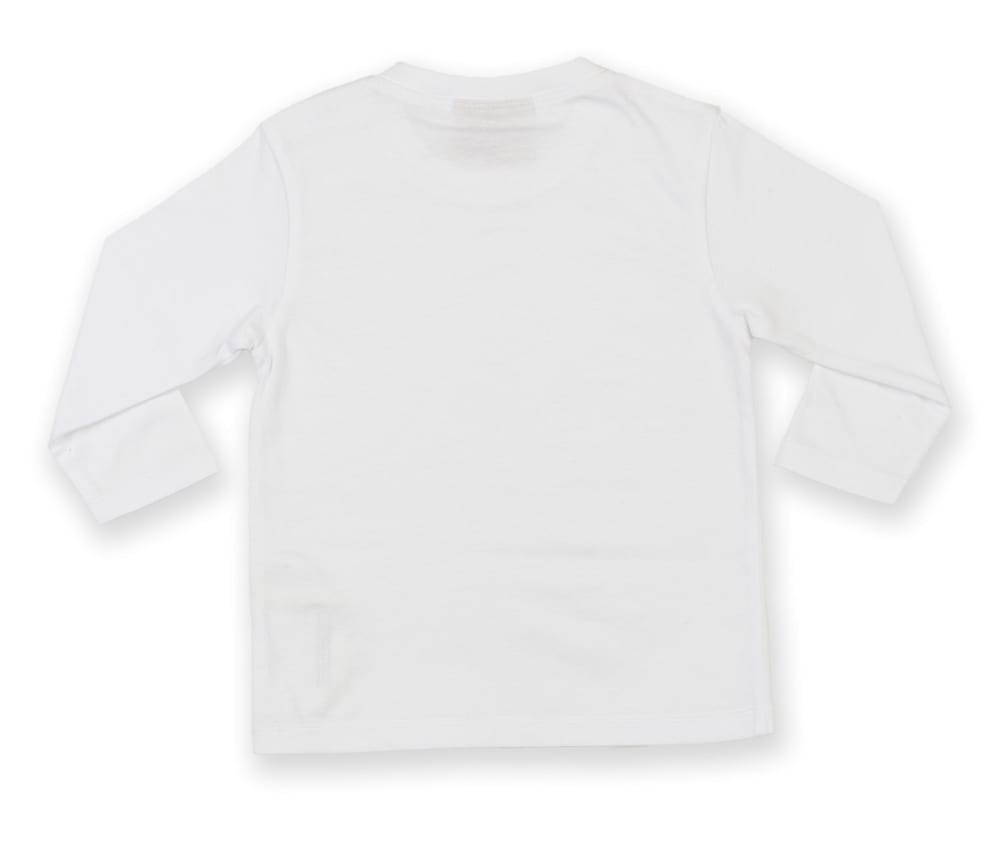 Larkwood LW021 - Lange Ärmel T-Shirt baby