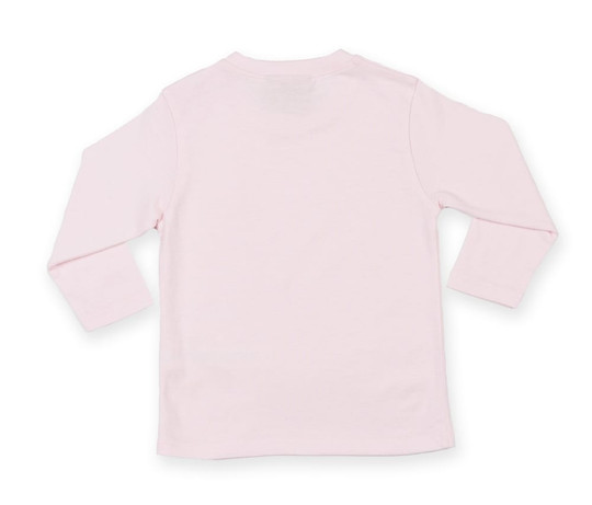 Larkwood LW021 - Denne langærmede Larkwood baby T-shirt