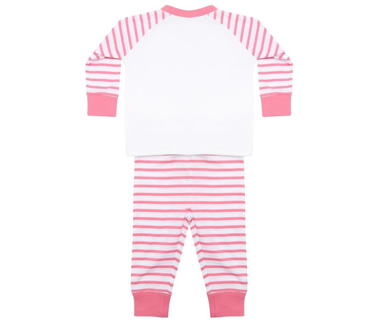 LARKWOOD LW072 - Pyjama enfant rayé