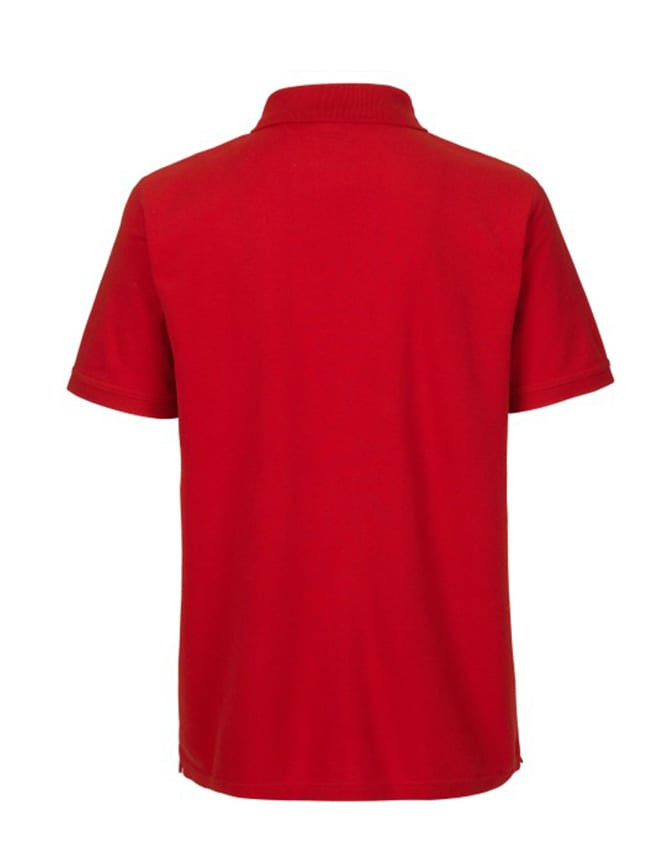 Neutral O20080 - Pique-Poloshirt Mann