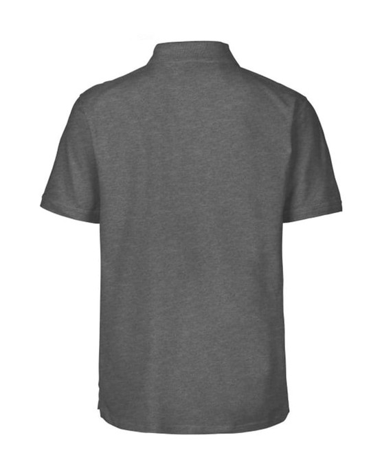 Neutral O20080 - Quilted polo shirt