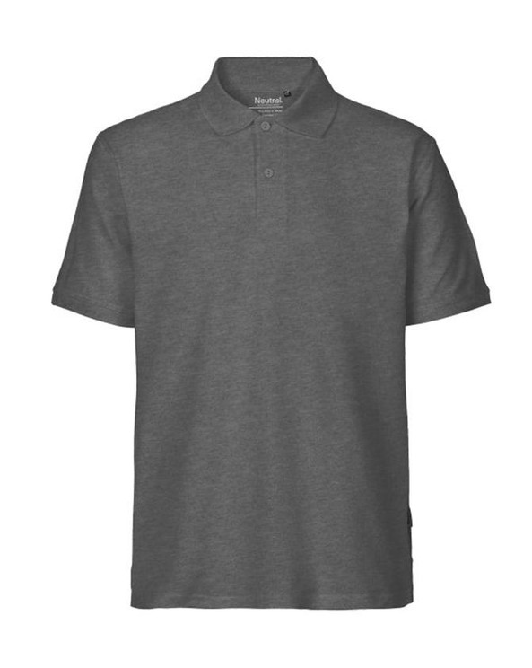 NEUTRAL O20080 - Polo piqué homme