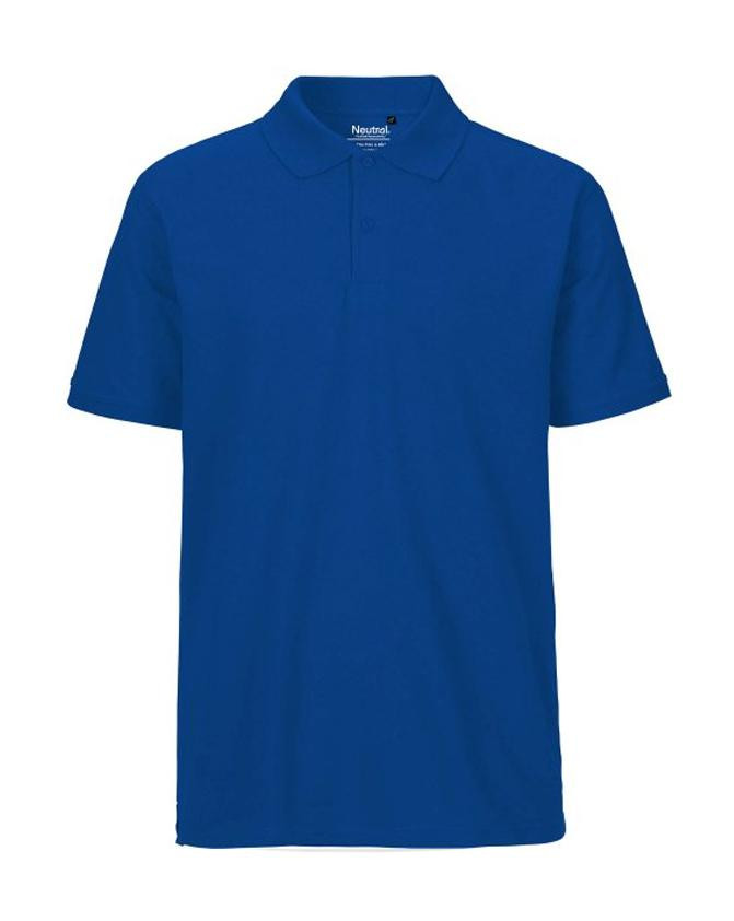 Neutral O20080 - Pique-Poloshirt Mann