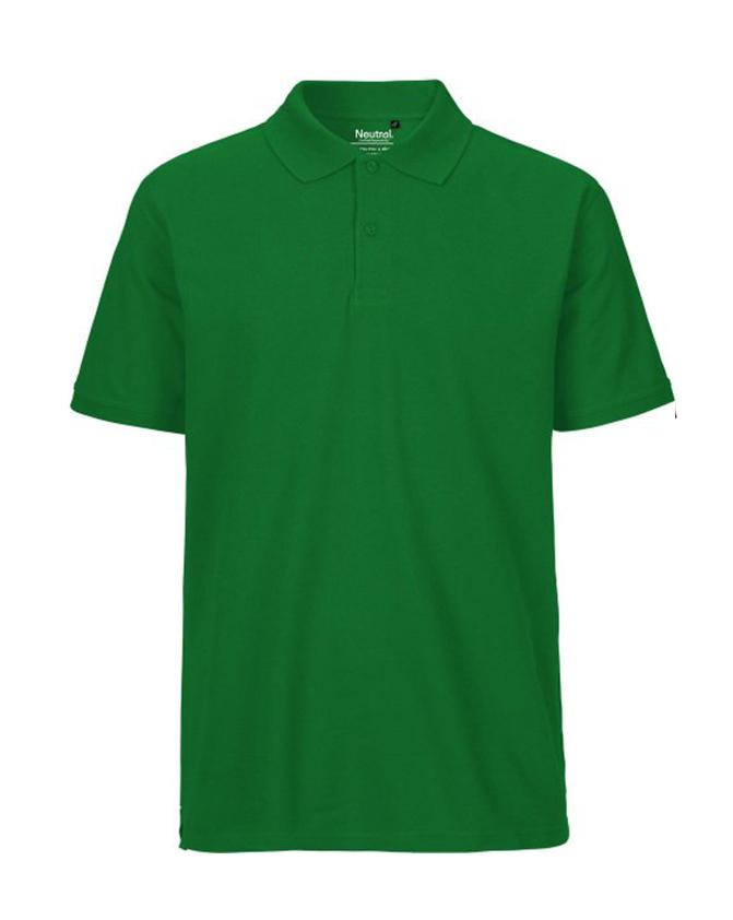 NEUTRAL O20080 - Polo piqué homme
