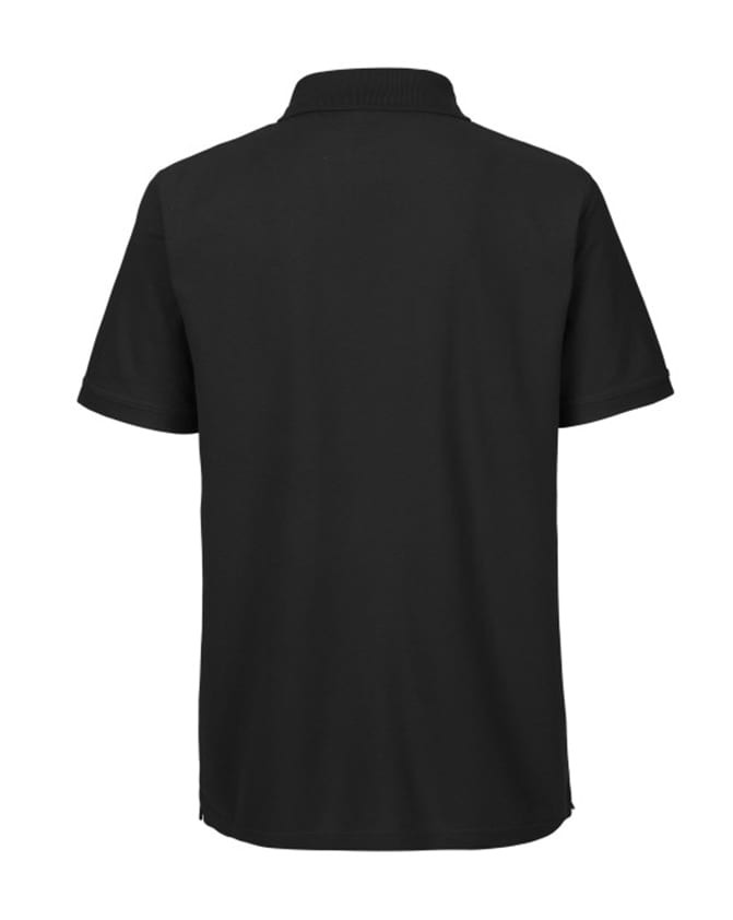 Neutral O20080 - Quilted polo shirt