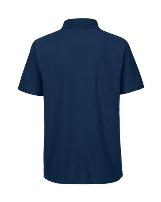 Neutral O20080 - Quilted polo shirt