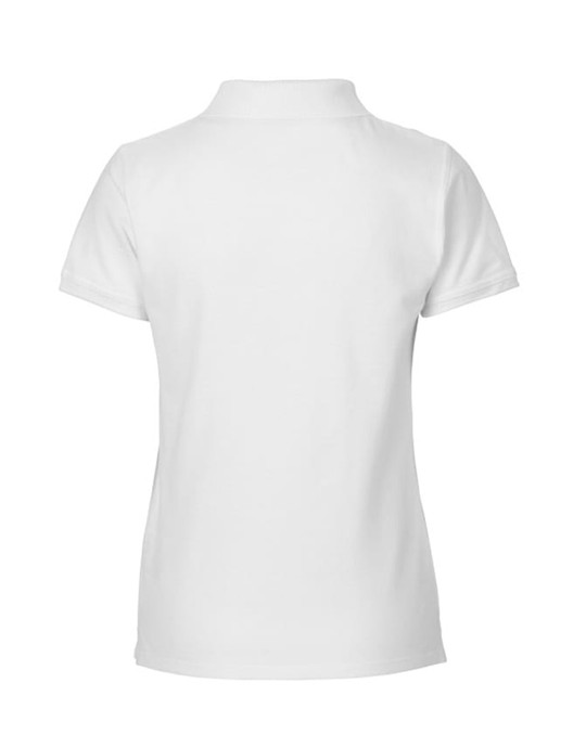 NEUTRAL O22980 - Polo piqué femme