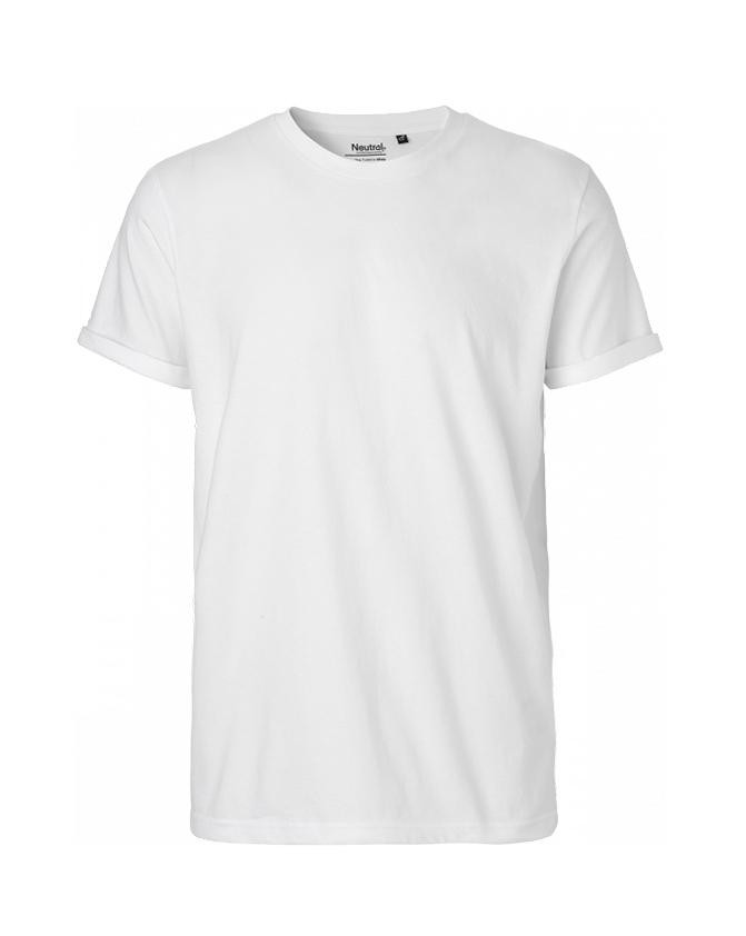 NEUTRAL O61001 - T-shirt ajusté homme