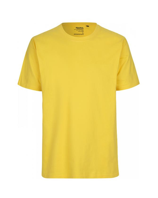 NEUTRAL O61001 - T-shirt ajusté homme