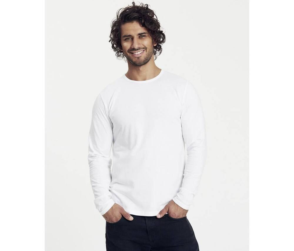 Neutral O61050 - Men's long-sleeved T-shirt