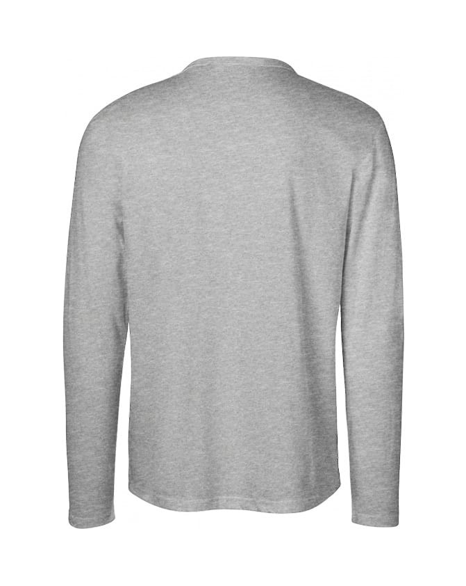 Neutral O61050 - T-shirt lange mouwen heren