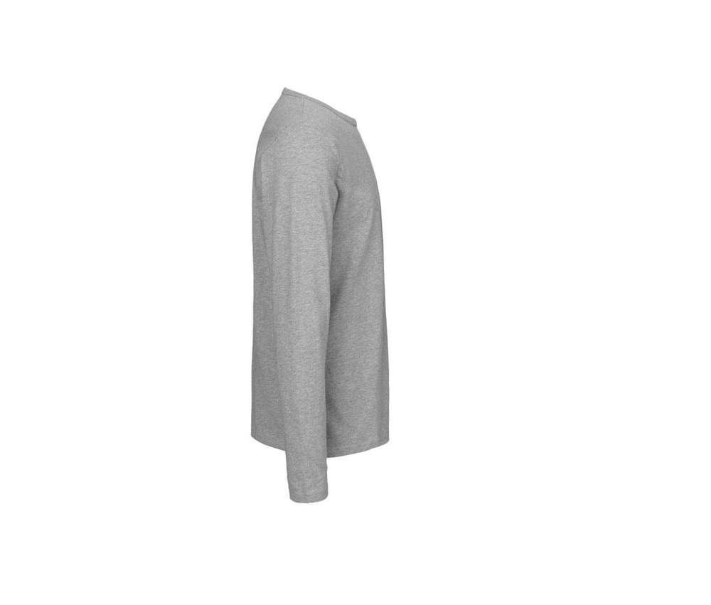 Neutral O61050 - T-shirt lange mouwen heren
