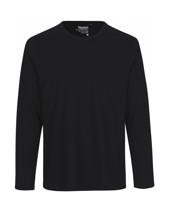 Neutral O61050 - Men's long-sleeved T-shirt