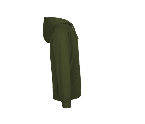 Neutral O63101 - Męska bluza z kapturem