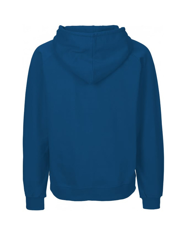 Neutral O63301 - Reißverschluss Kapuzenpullover Man